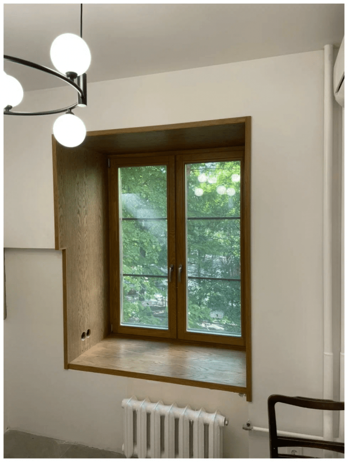 Откос оконный