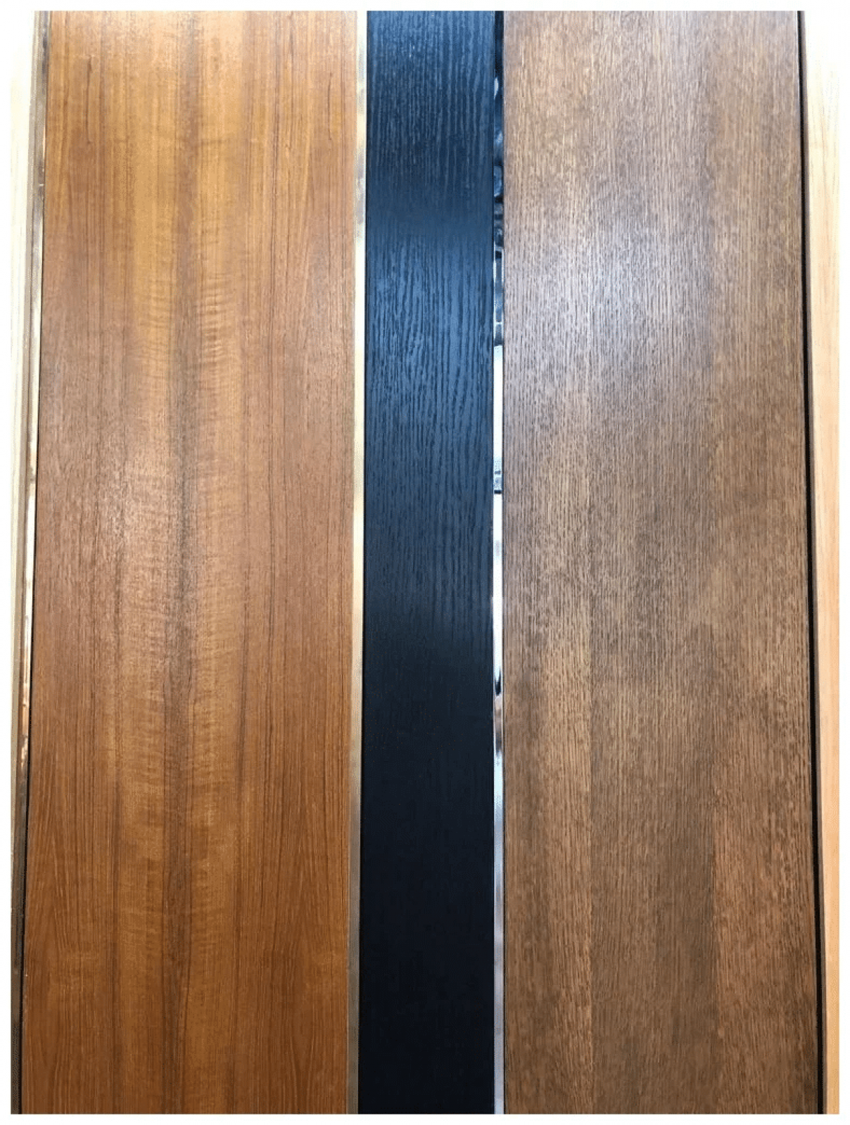 МДФ панель в шпоне Дуба толщина 10мм