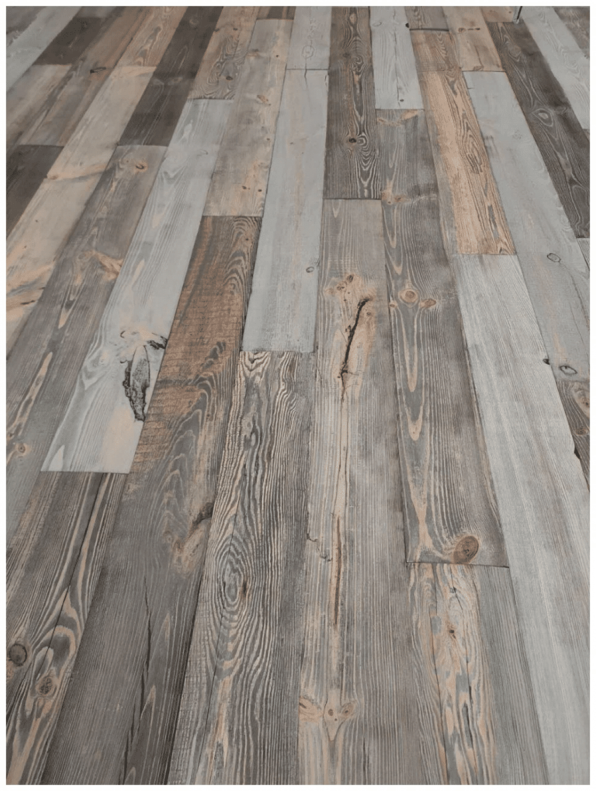 Доска амбарная (loft) 150x1500х20мм