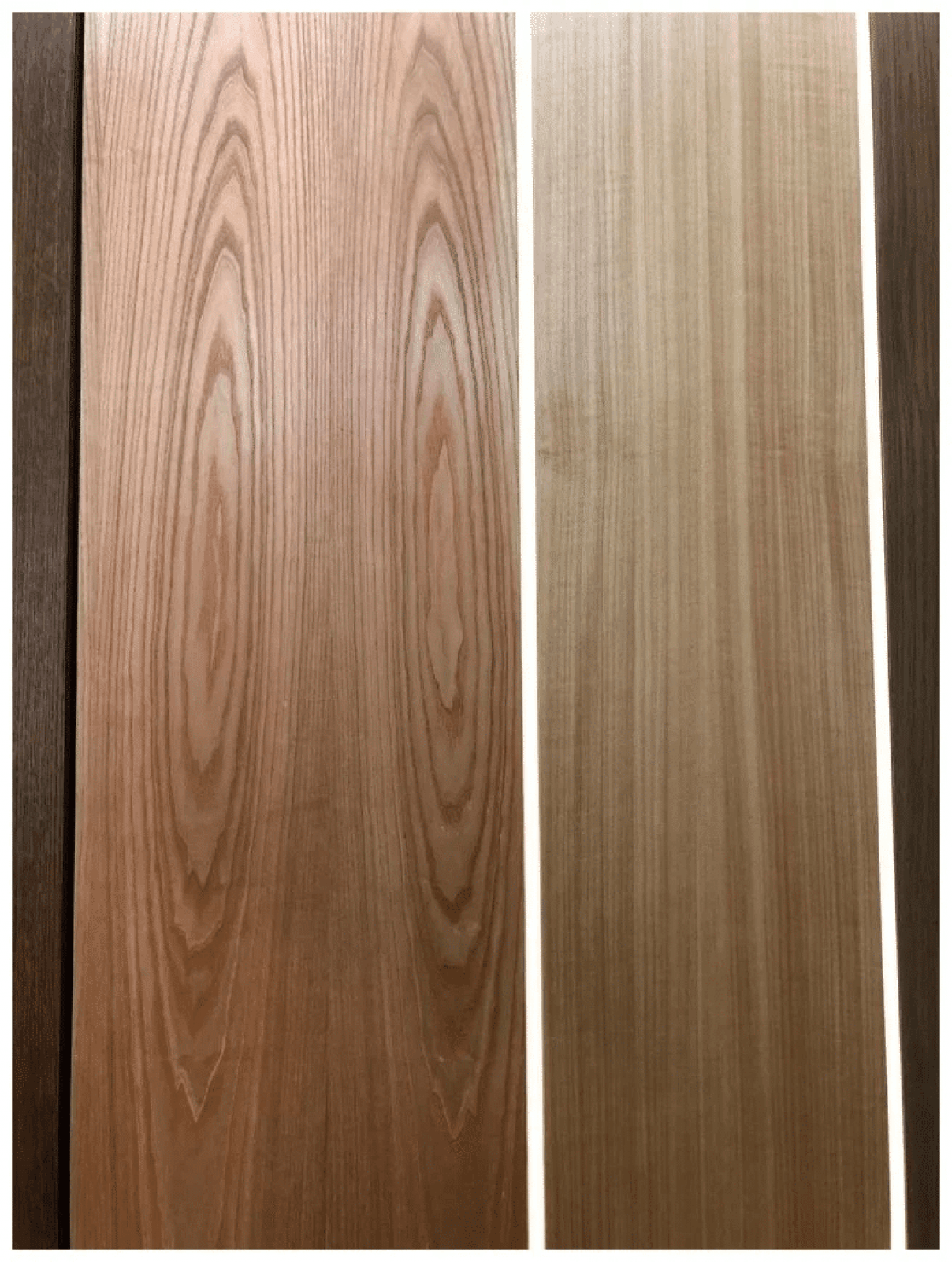 Откосы на стену