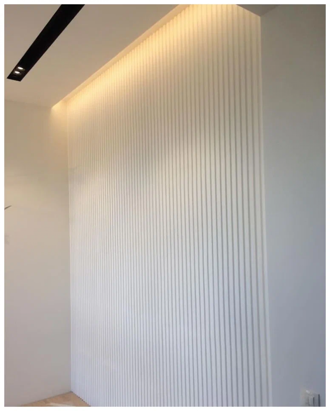 Стеновые 3D панели из наногипса под покраску 50х50см