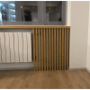 Экран радиатора отопления