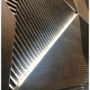 Стеновые 3D панели Artpole из гипса в ламинации 60х60см LED