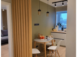 Реечные перегородки | Brus Decor