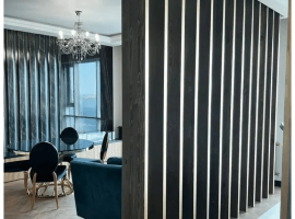 Реечные перегородки | Brus Decor