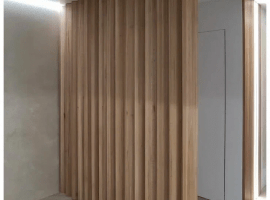 Поворотные перегородки (с поворотным механизмом) | Brus Decor