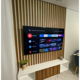 Рейка из массива Бука 50х20х3000мм для декора стен и потолка, индивидуальный подбор цвета с механ...