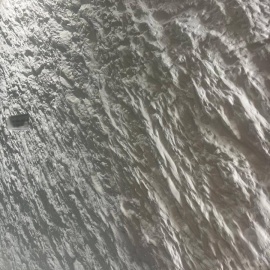 Гипсовые панели 308 Amalfi с текстурой скалы — комплект из 4 панелей (500х500 мм), изг...