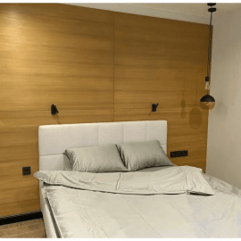 МДФ панели в шпоне Лиственницы толщина. Стоимость указана за 1м2.
