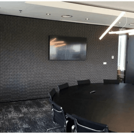 Модель "Миникуб". Стоимость - 18075 ₽/уп (16шт 248х248мм/0,99м2).
