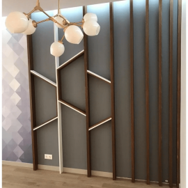 Стеллаж из Сосны. Цена за 1м2.
