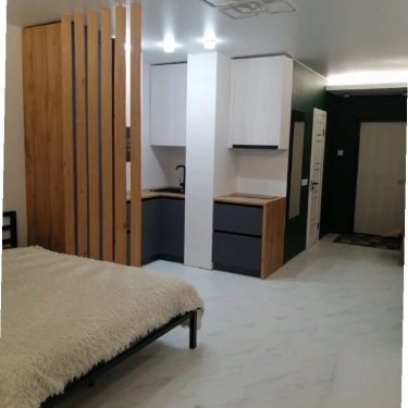 Сечение 40х80х2600мм.
Материал Сосна.
Механизм скрытого монтажа. 
Цвет #тиккурила 3441
