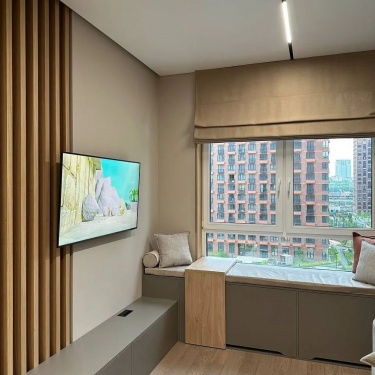 Сечение 40х255х2893мм.
Материал МДФ в шпоне.
Механизм скрытого монтажа.
Индивидуальный подбор цвета.
