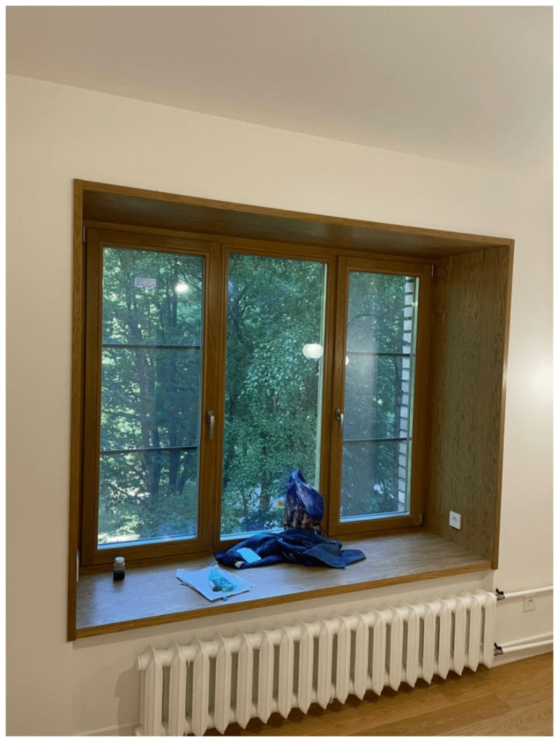 Откос оконный