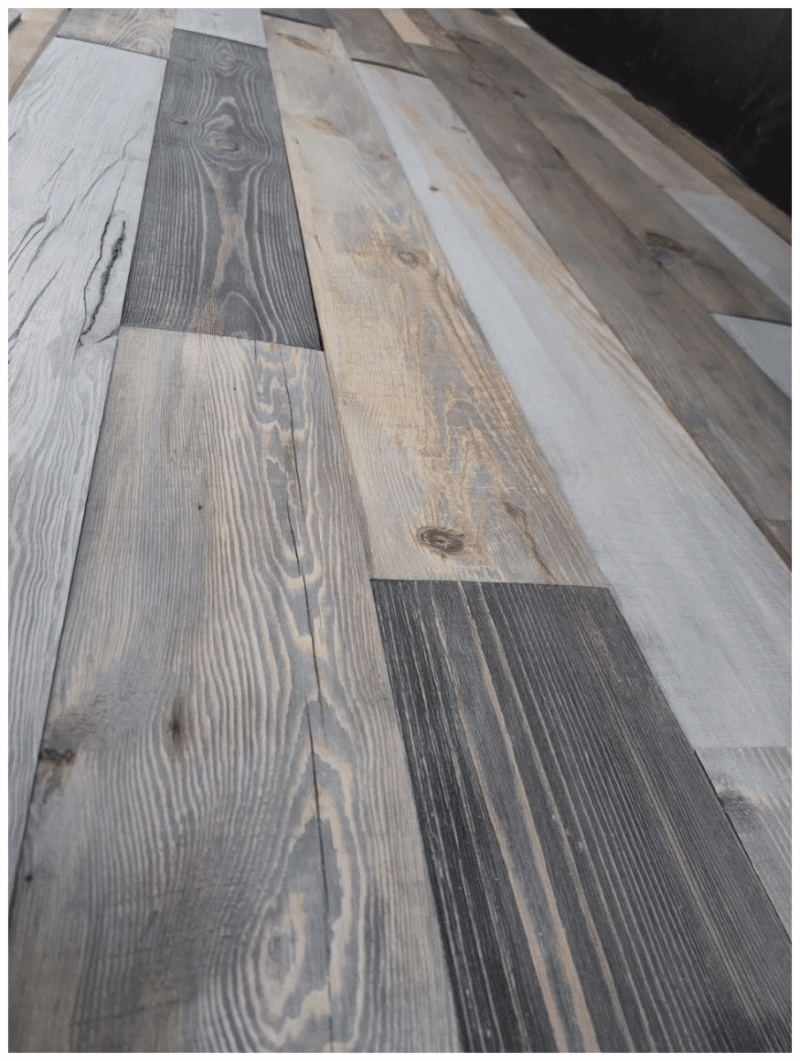 Доска амбарная (loft) 150x1500х20мм