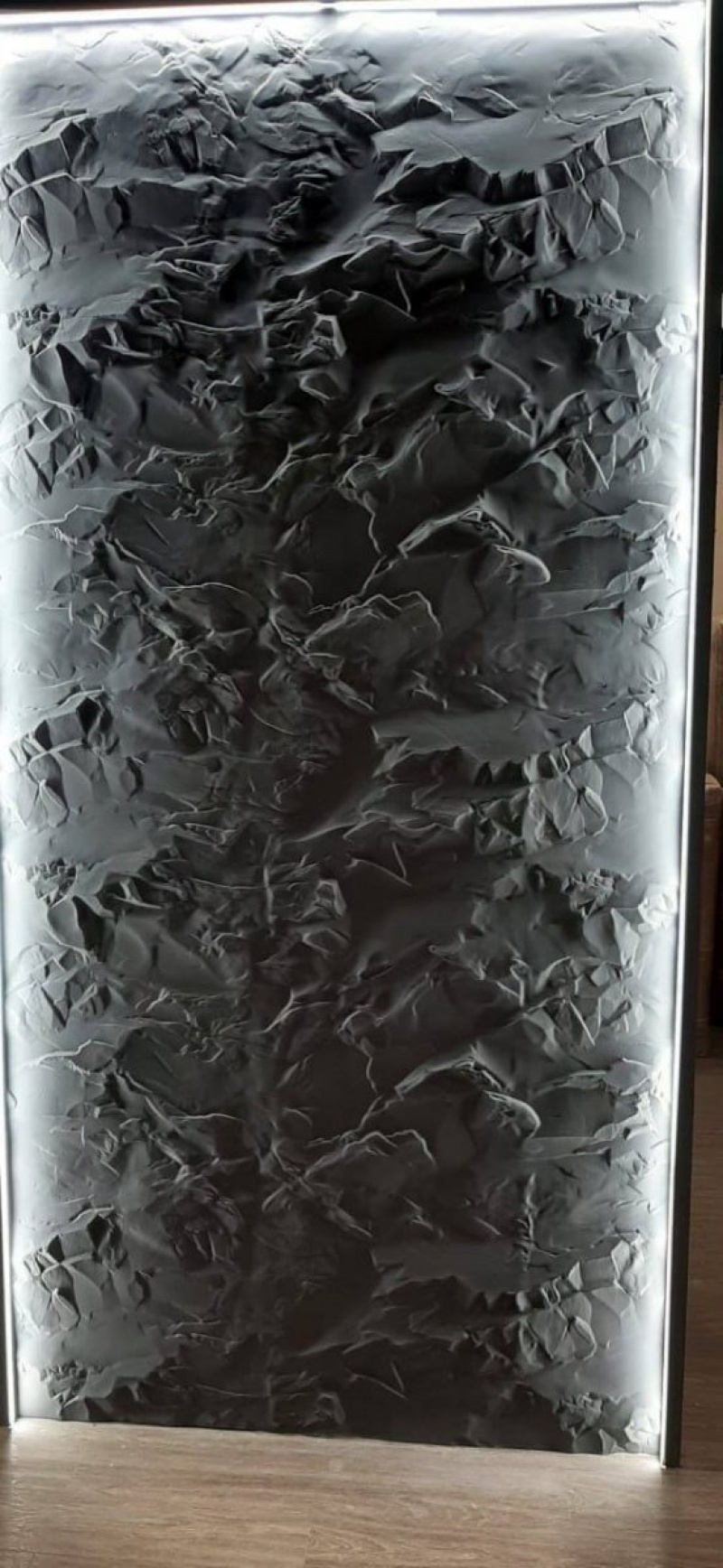 Имитация скалы. Модель 273 Rocce