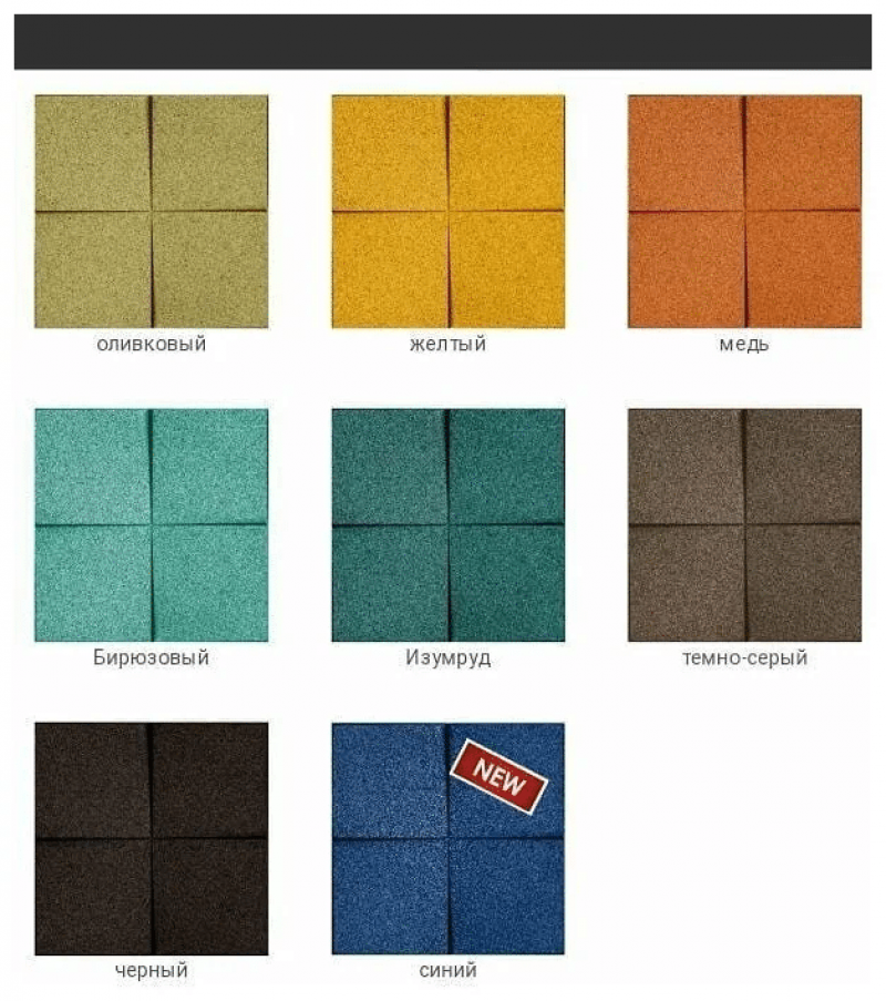 Стеновые 3D блоки из пробки Куб