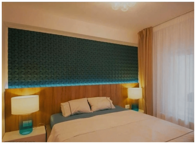 Стеновые 3D блоки из пробки Миникуб