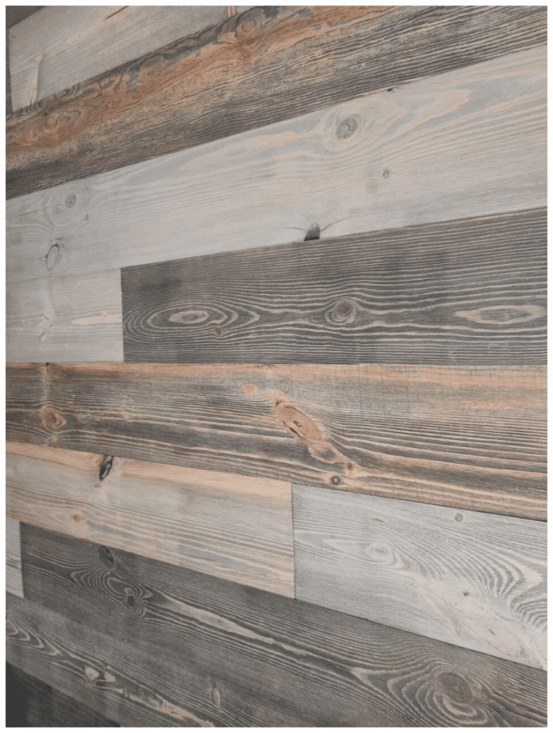 Доска амбарная (loft) 150x1500х20мм