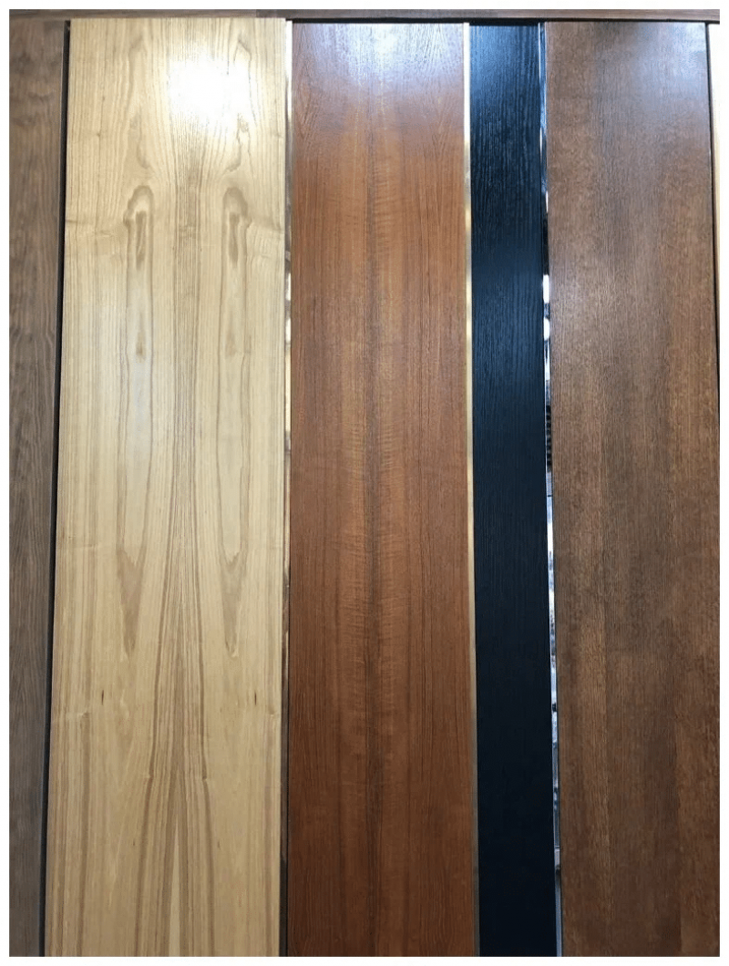 МДФ панель в шпоне Дуба толщина 10мм