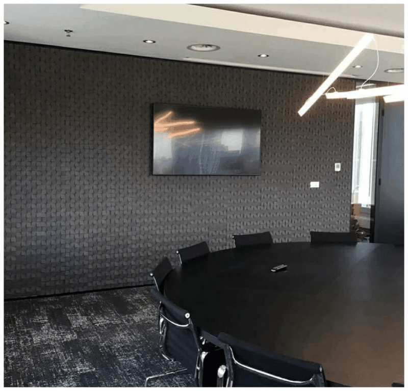 Стеновые 3D блоки из пробки Миникуб